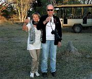 BOTSWANA Roberto e Lidia - 041